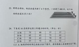 三年级下册没有余数的2位数除法